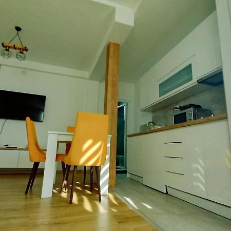Bjanka Square Apartments 스코페 외부 사진