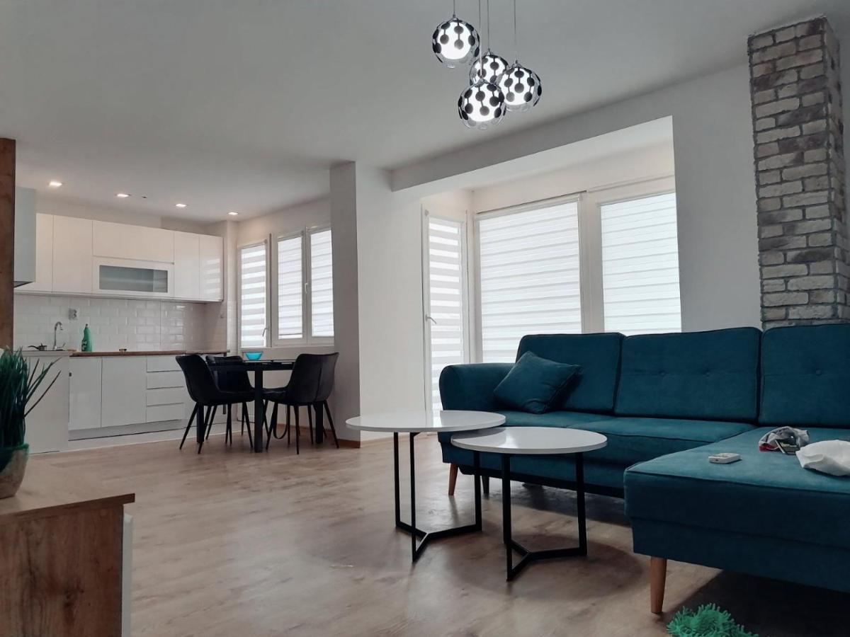 Bjanka Square Apartments 스코페 외부 사진