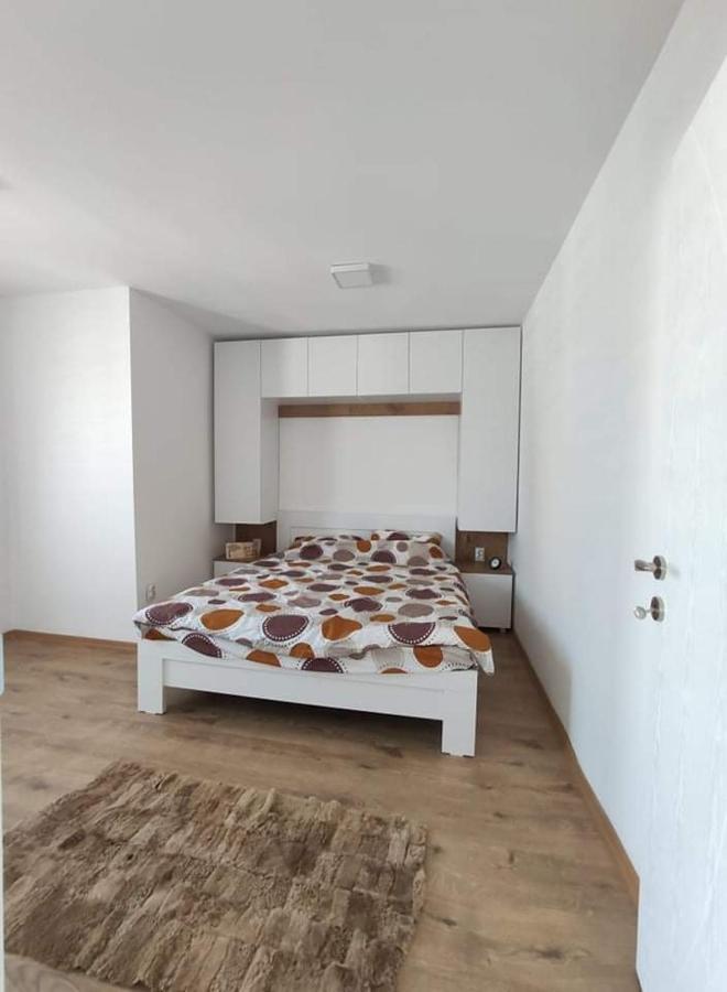 Bjanka Square Apartments 스코페 외부 사진