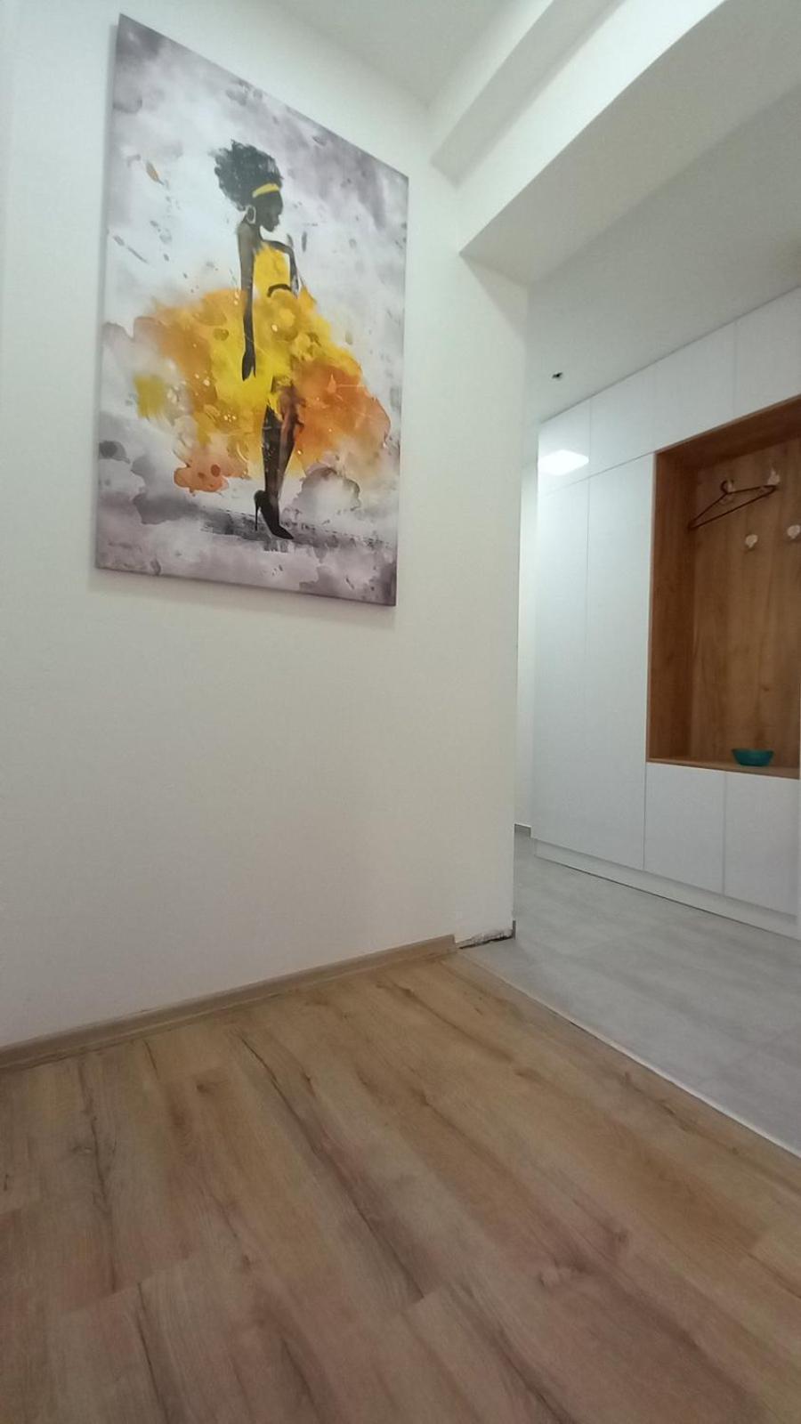Bjanka Square Apartments 스코페 외부 사진
