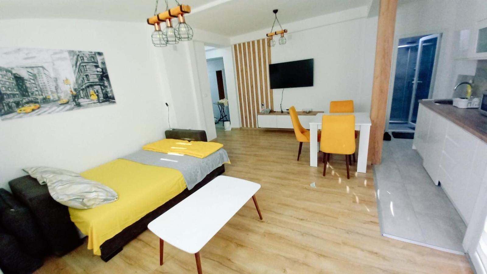 Bjanka Square Apartments 스코페 외부 사진