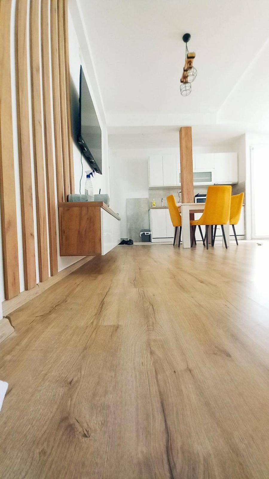 Bjanka Square Apartments 스코페 외부 사진