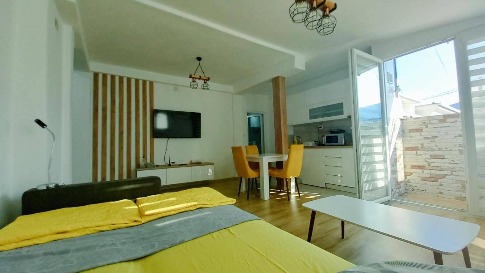Bjanka Square Apartments 스코페 외부 사진